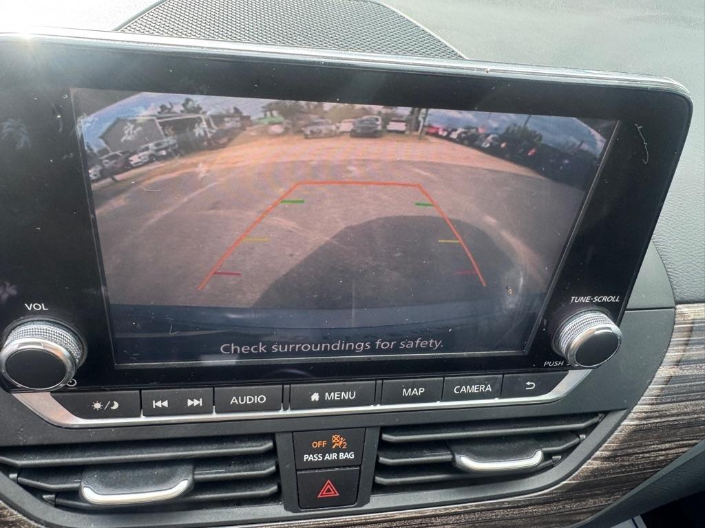 Nissan Altima 2.5 SL 2019