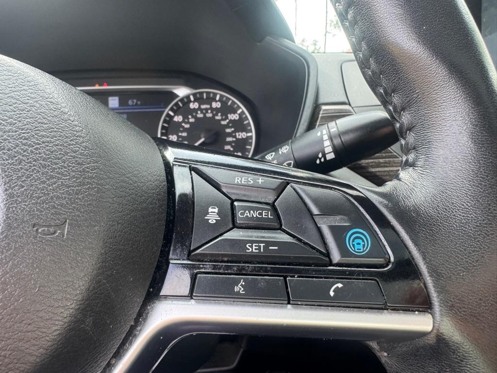 Nissan Altima 2.5 SL 2019