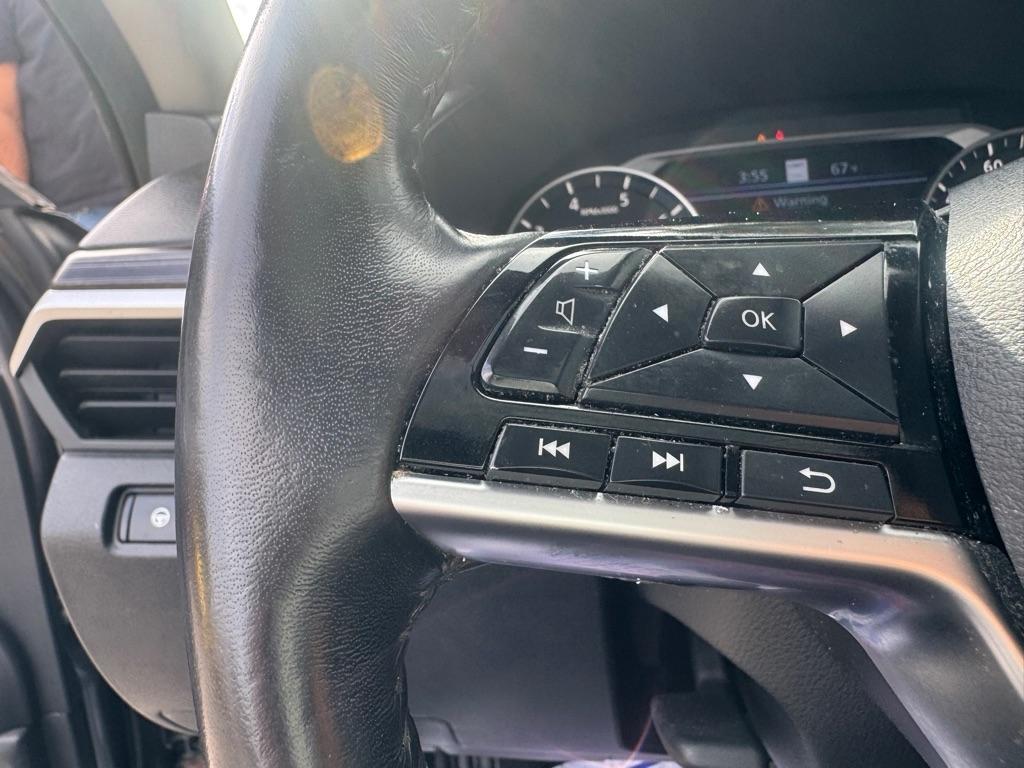 Nissan Altima 2.5 SL 2019