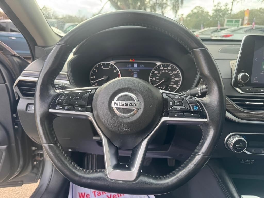 Nissan Altima 2.5 SL 2019