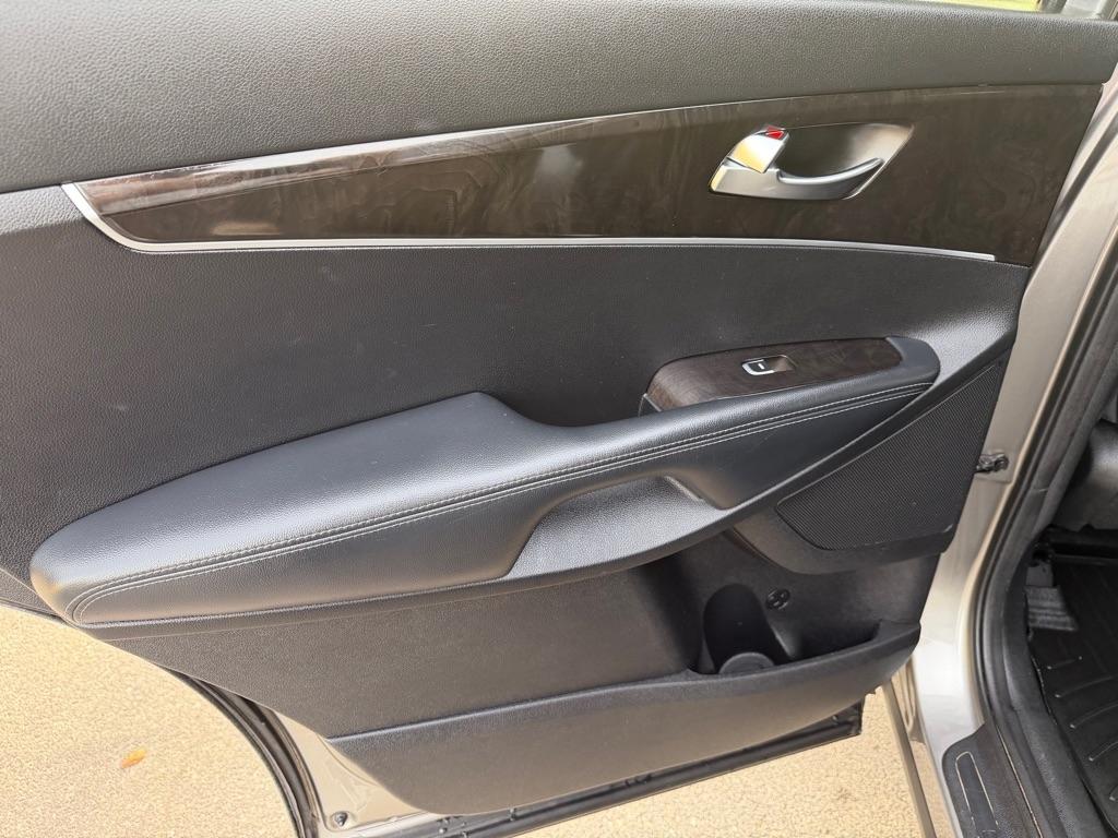 Kia Sorento LX V6 2WD 2017