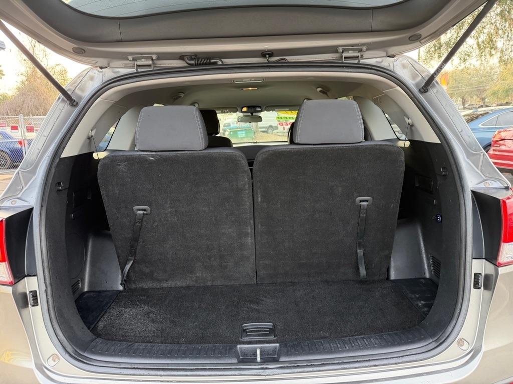 Kia Sorento LX V6 2WD 2017