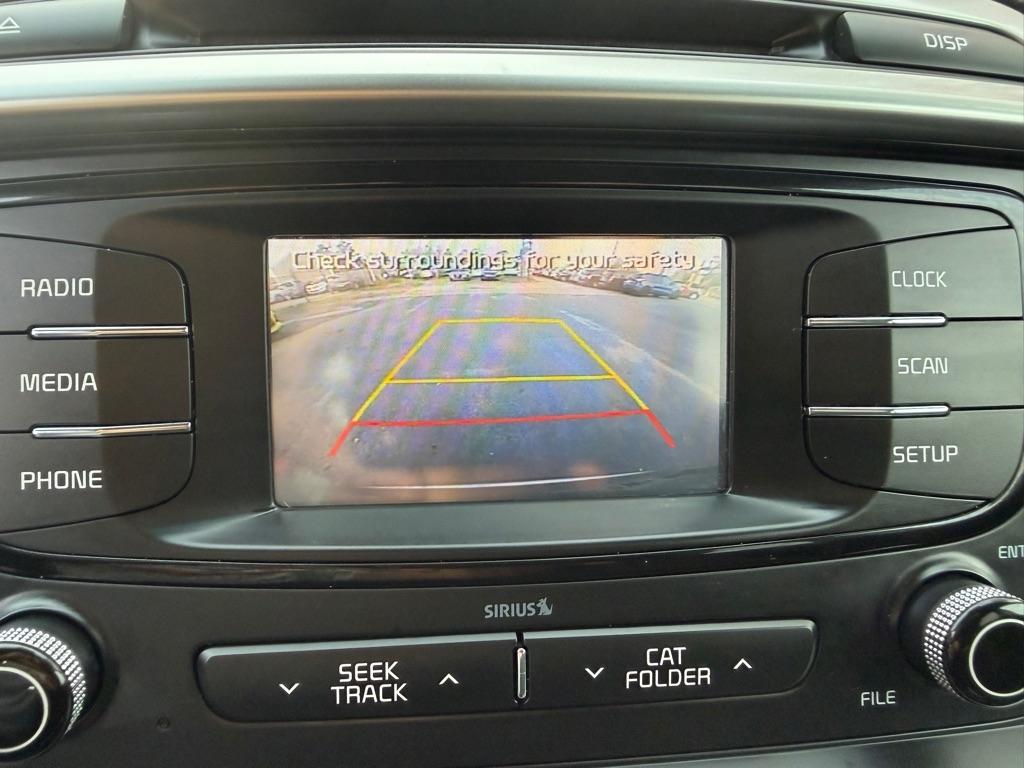 Kia Sorento LX V6 2WD 2017