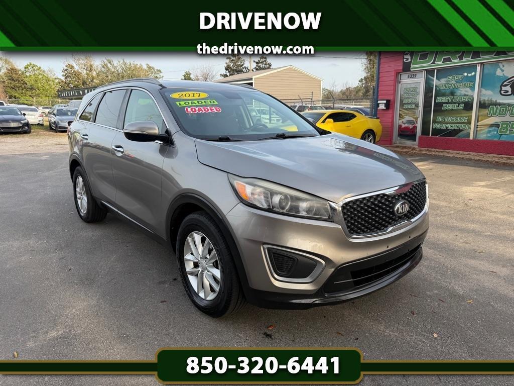 2017 Kia Sorento LX V6 2WD