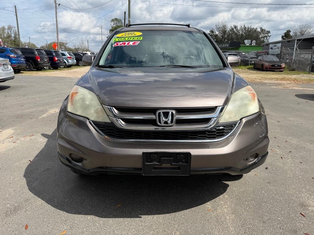 Honda CR-V EX-L 4WD 5-Speed AT 2011