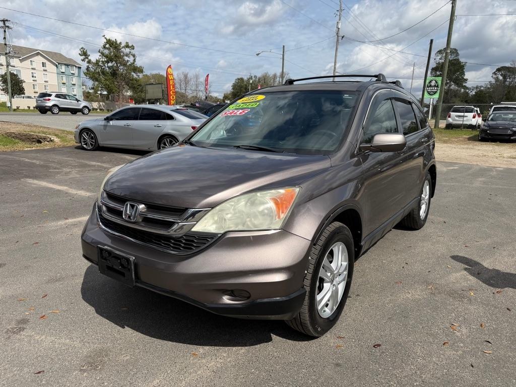 Honda CR-V EX-L 4WD 5-Speed AT 2011