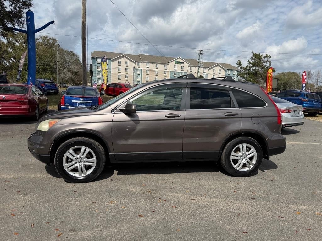 Honda CR-V EX-L 4WD 5-Speed AT 2011