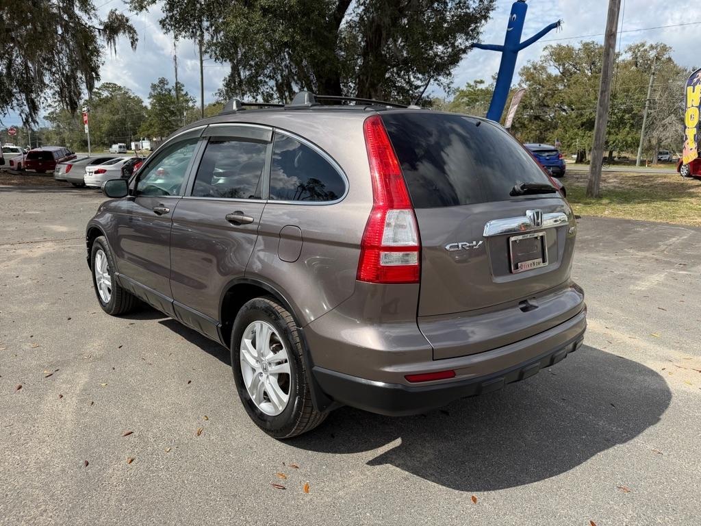 Honda CR-V EX-L 4WD 5-Speed AT 2011