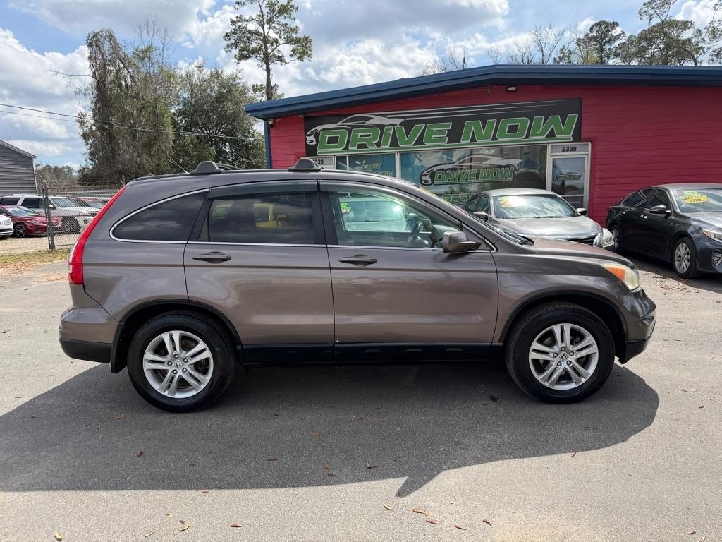 Honda CR-V EX-L 4WD 5-Speed AT 2011