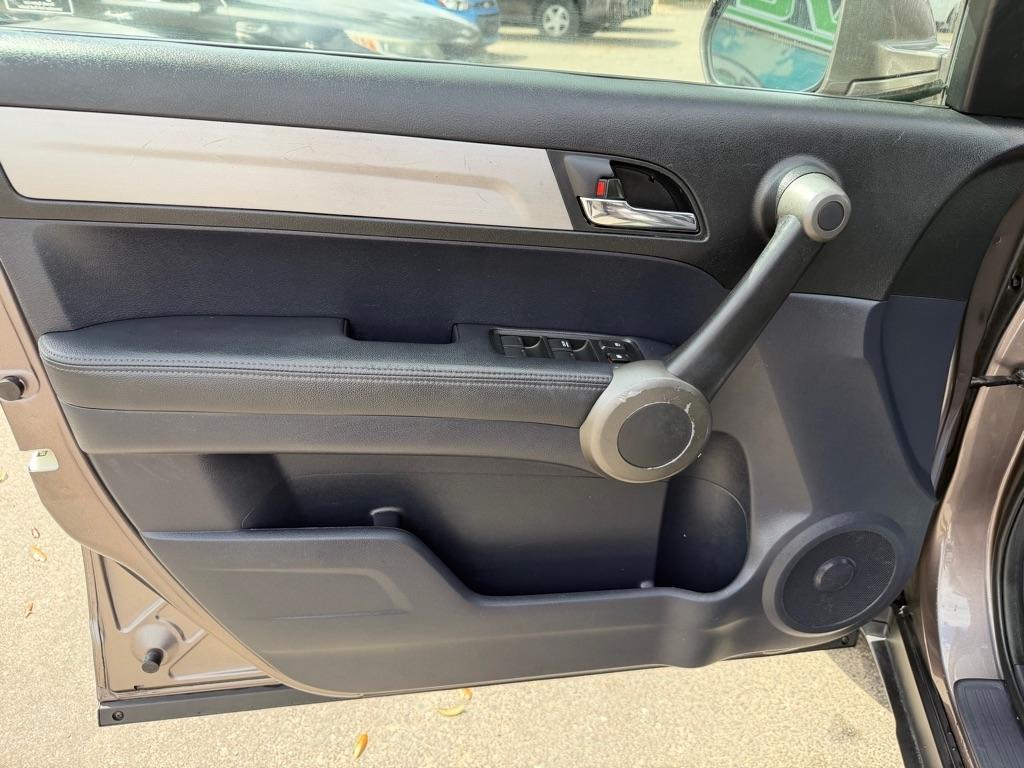 Honda CR-V EX-L 4WD 5-Speed AT 2011