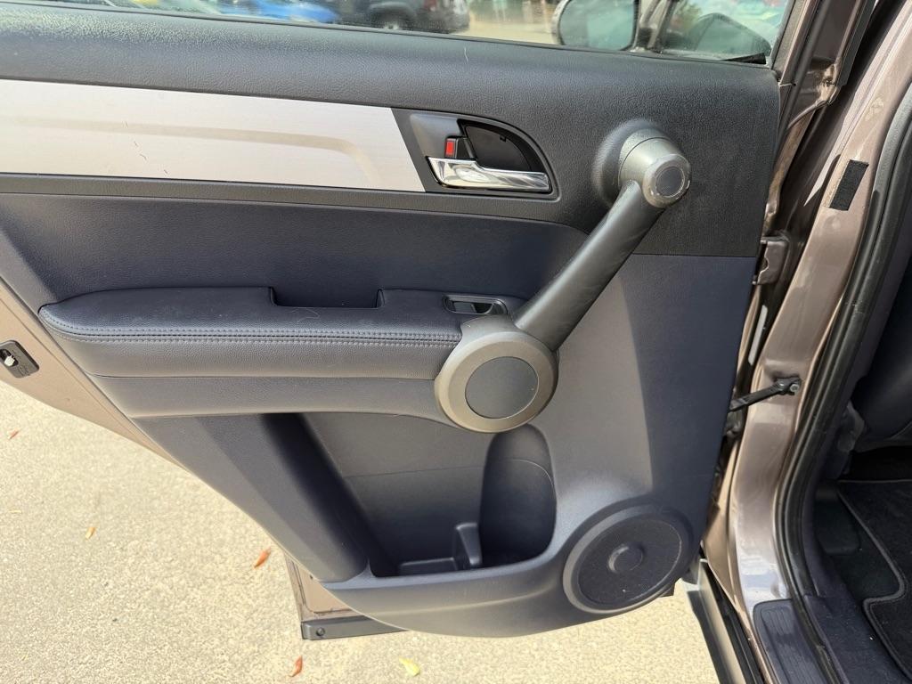 Honda CR-V EX-L 4WD 5-Speed AT 2011