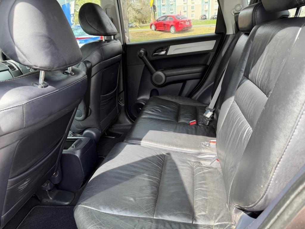 Honda CR-V EX-L 4WD 5-Speed AT 2011