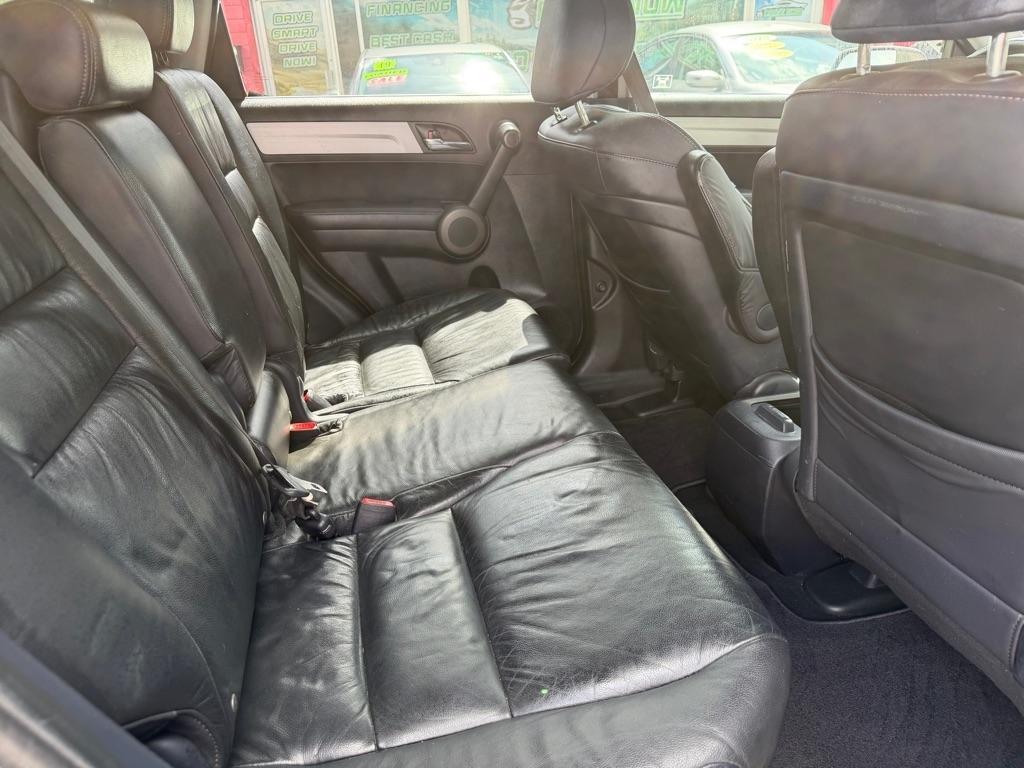 Honda CR-V EX-L 4WD 5-Speed AT 2011