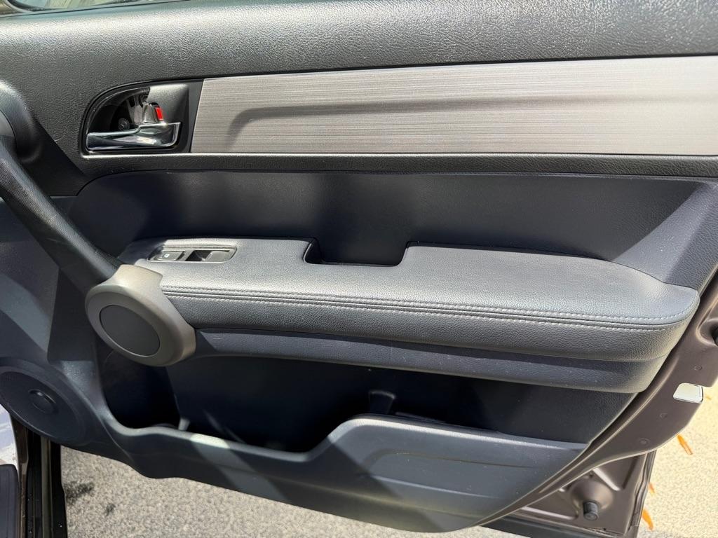 Honda CR-V EX-L 4WD 5-Speed AT 2011