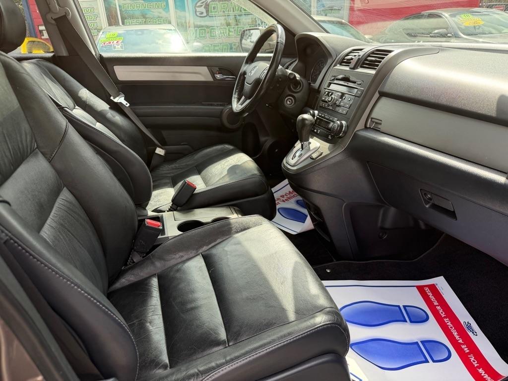 Honda CR-V EX-L 4WD 5-Speed AT 2011