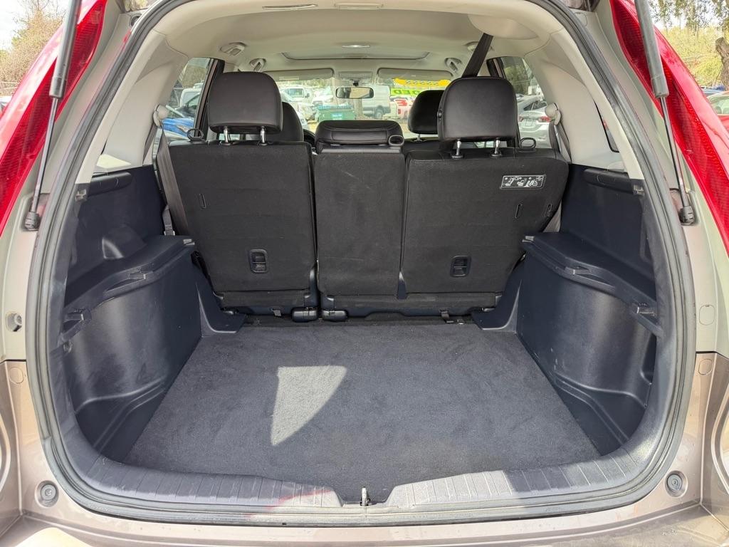 Honda CR-V EX-L 4WD 5-Speed AT 2011