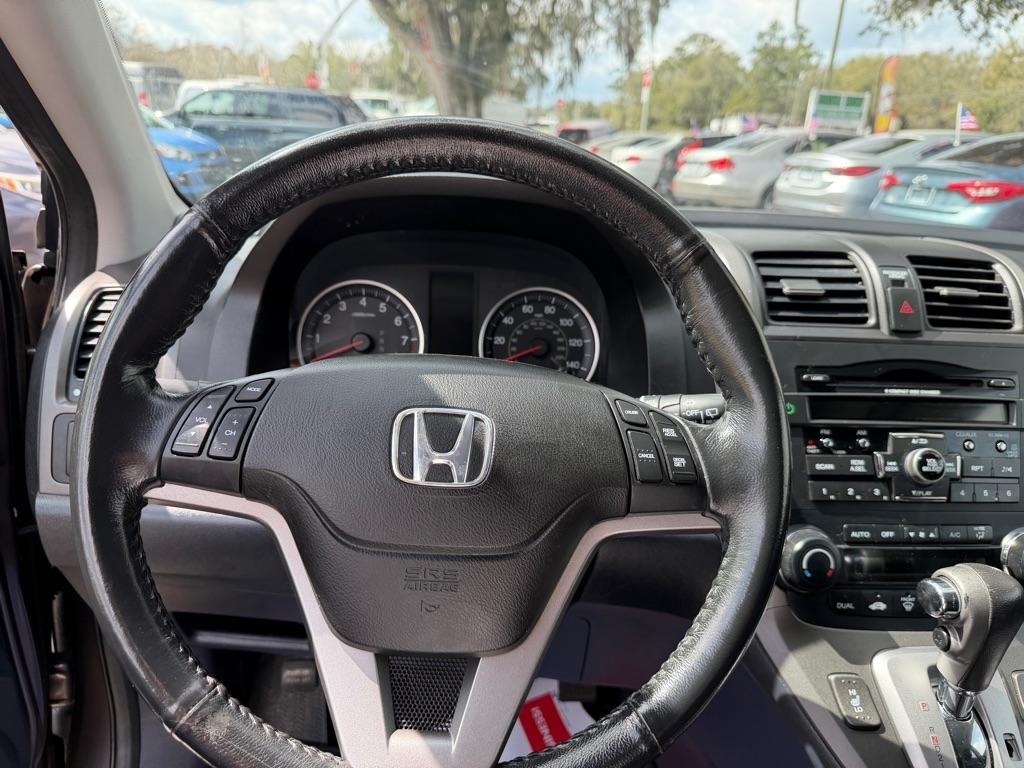 Honda CR-V EX-L 4WD 5-Speed AT 2011