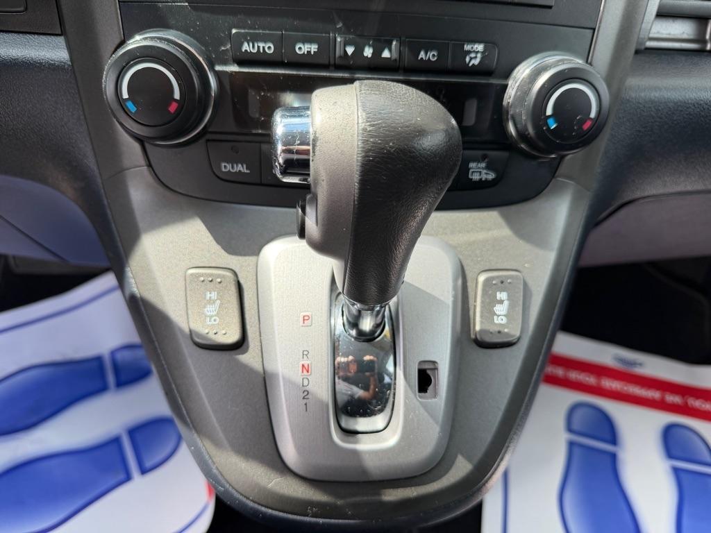 Honda CR-V EX-L 4WD 5-Speed AT 2011