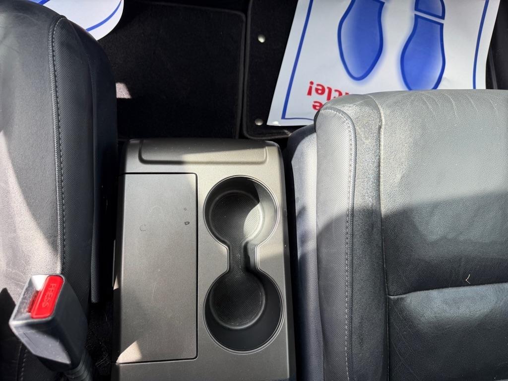 Honda CR-V EX-L 4WD 5-Speed AT 2011