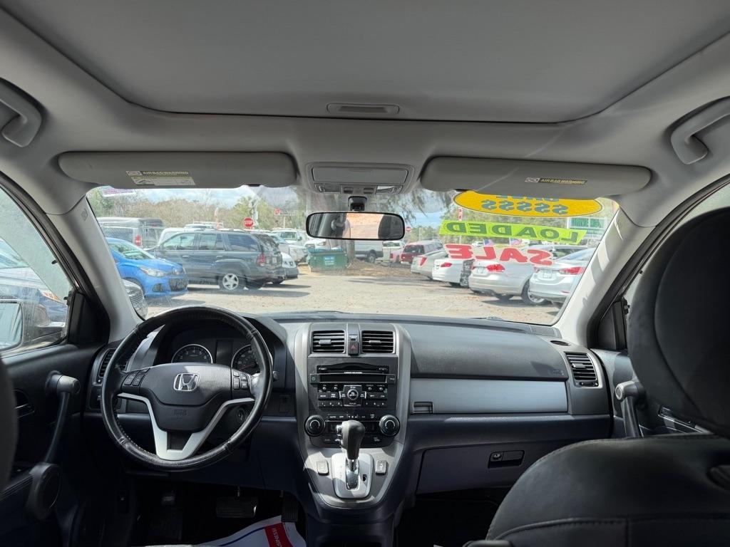 Honda CR-V EX-L 4WD 5-Speed AT 2011