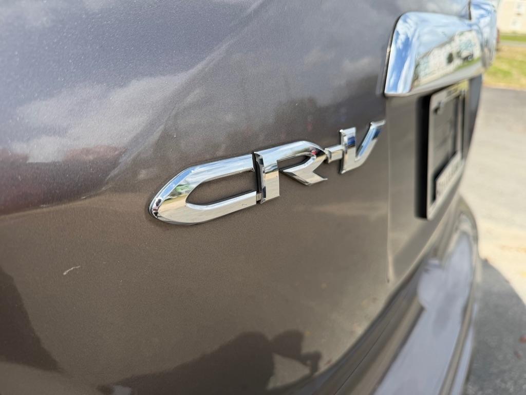 Honda CR-V EX-L 4WD 5-Speed AT 2011