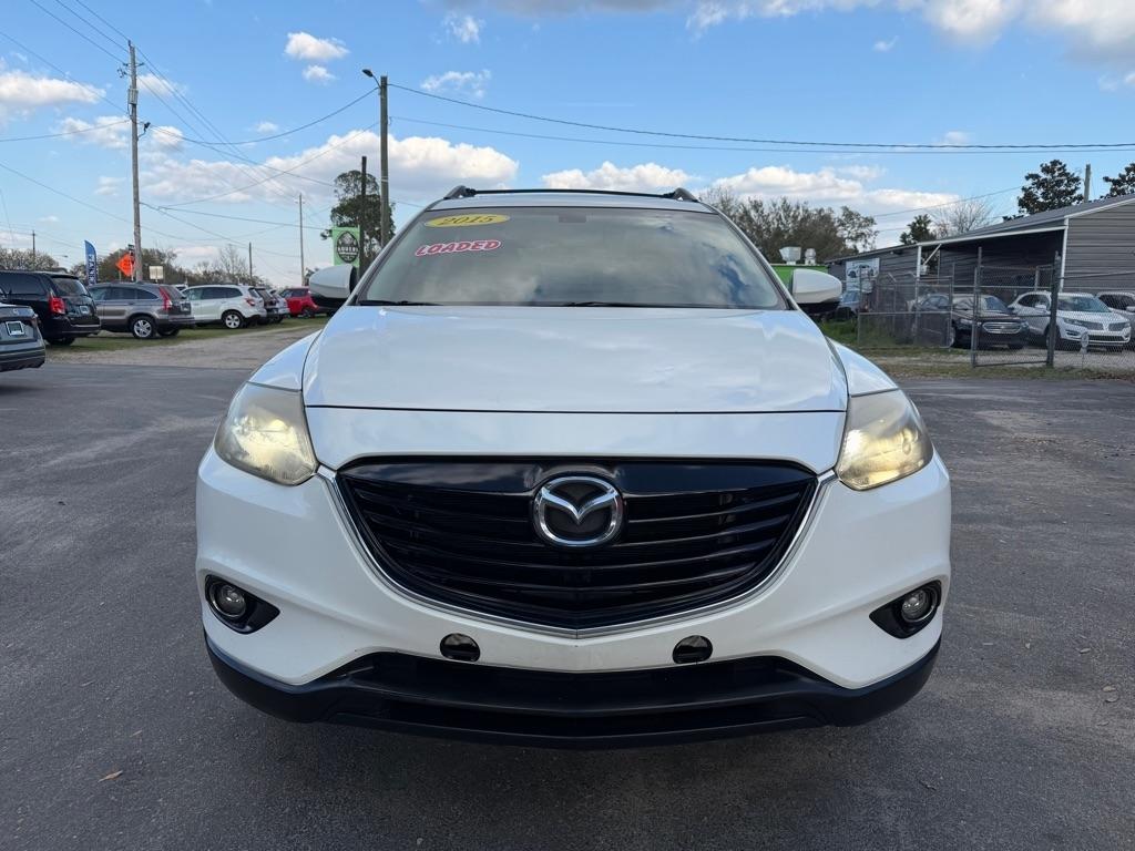 Mazda CX-9 Grand Touring 2015