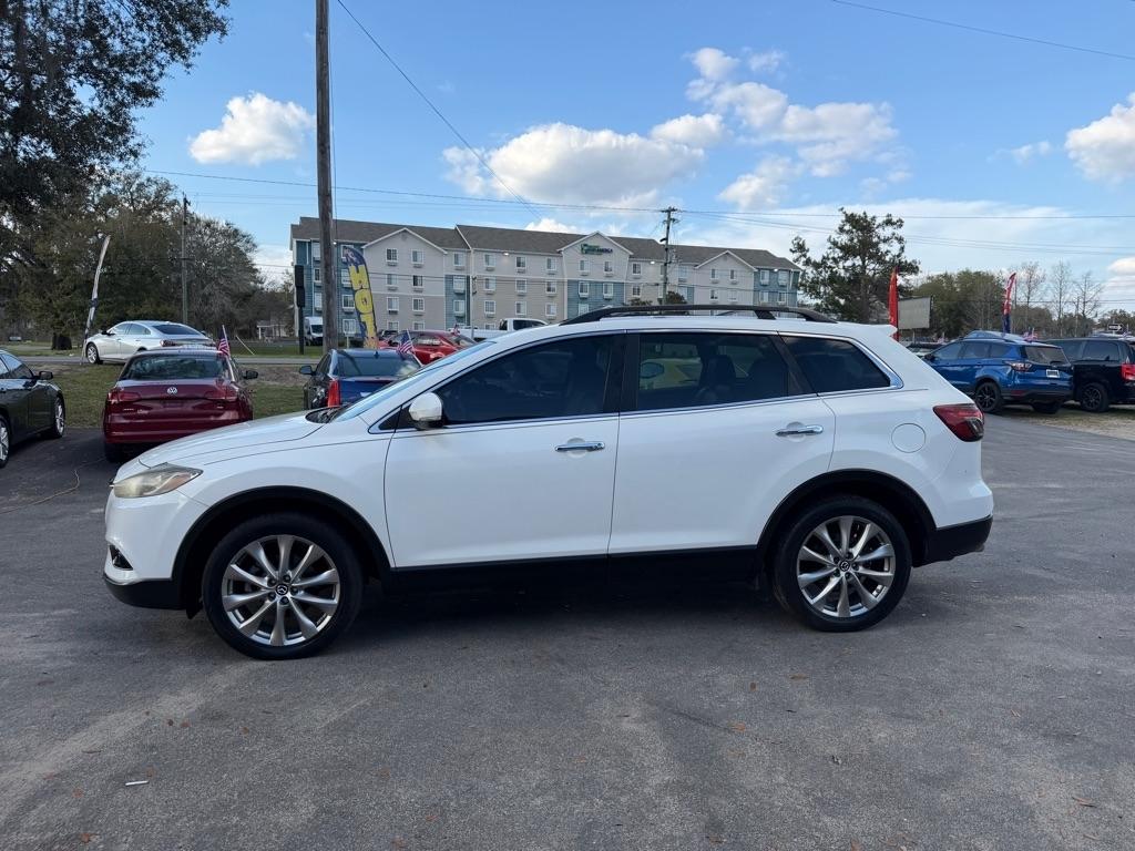 Mazda CX-9 Grand Touring 2015