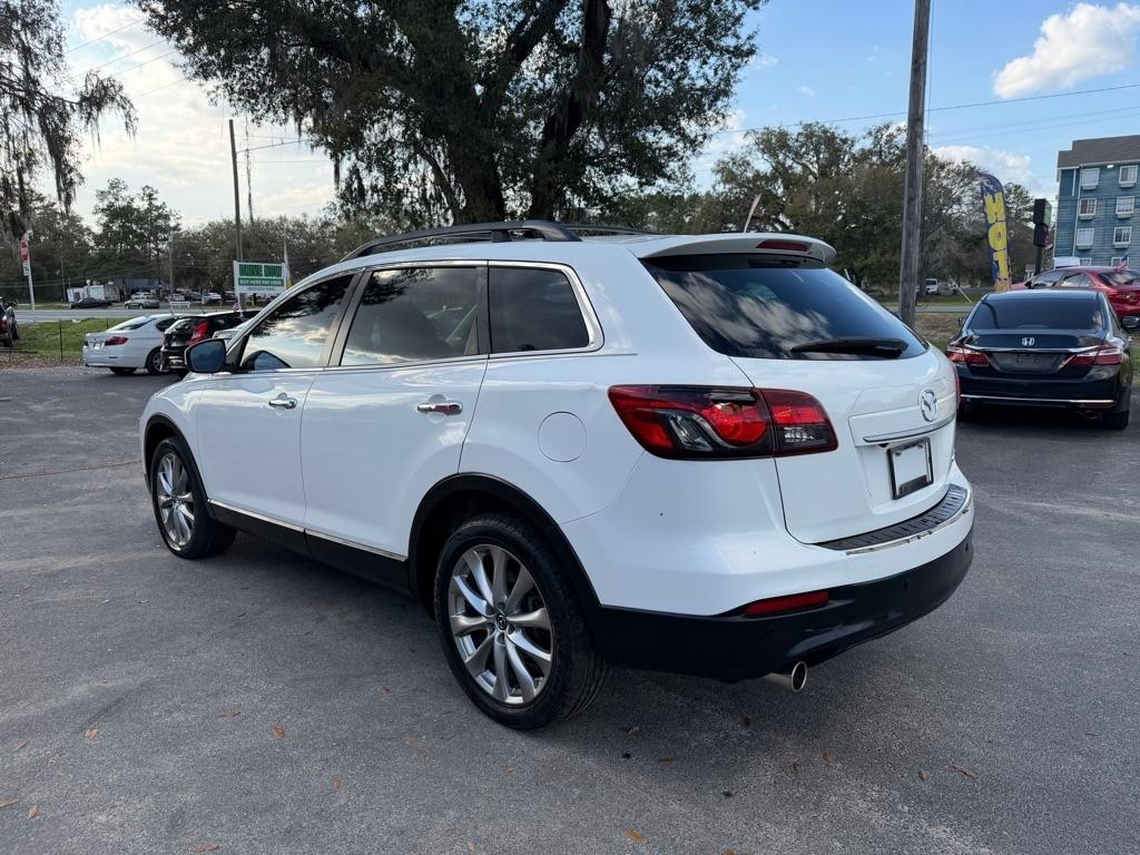 Mazda CX-9 Grand Touring 2015