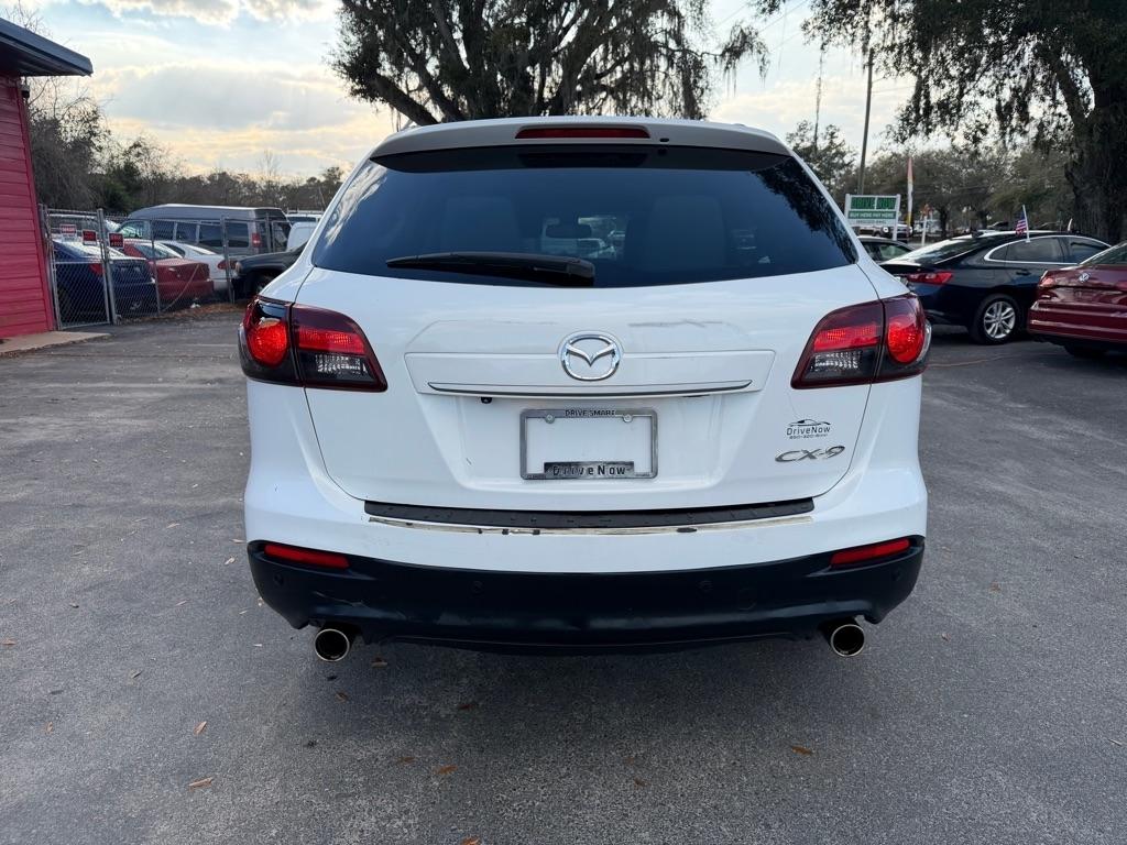 Mazda CX-9 Grand Touring 2015