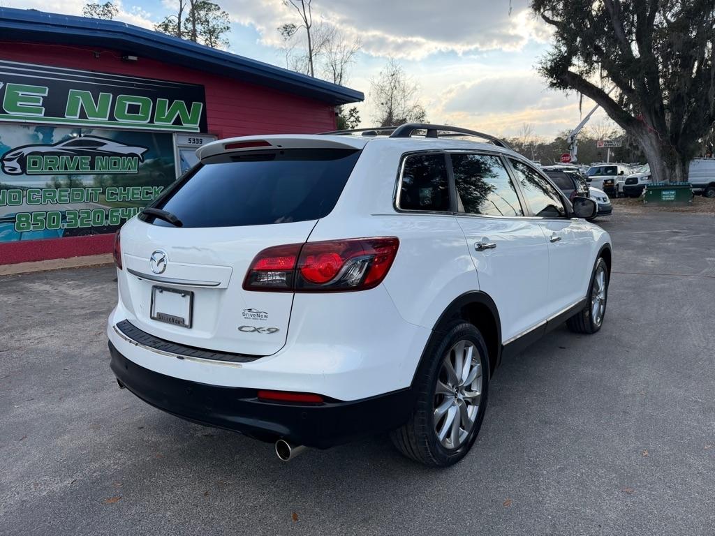 Mazda CX-9 Grand Touring 2015