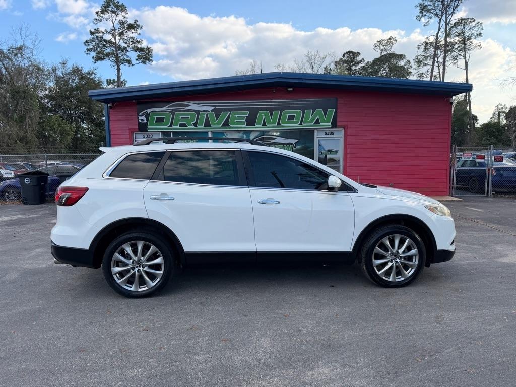 Mazda CX-9 Grand Touring 2015