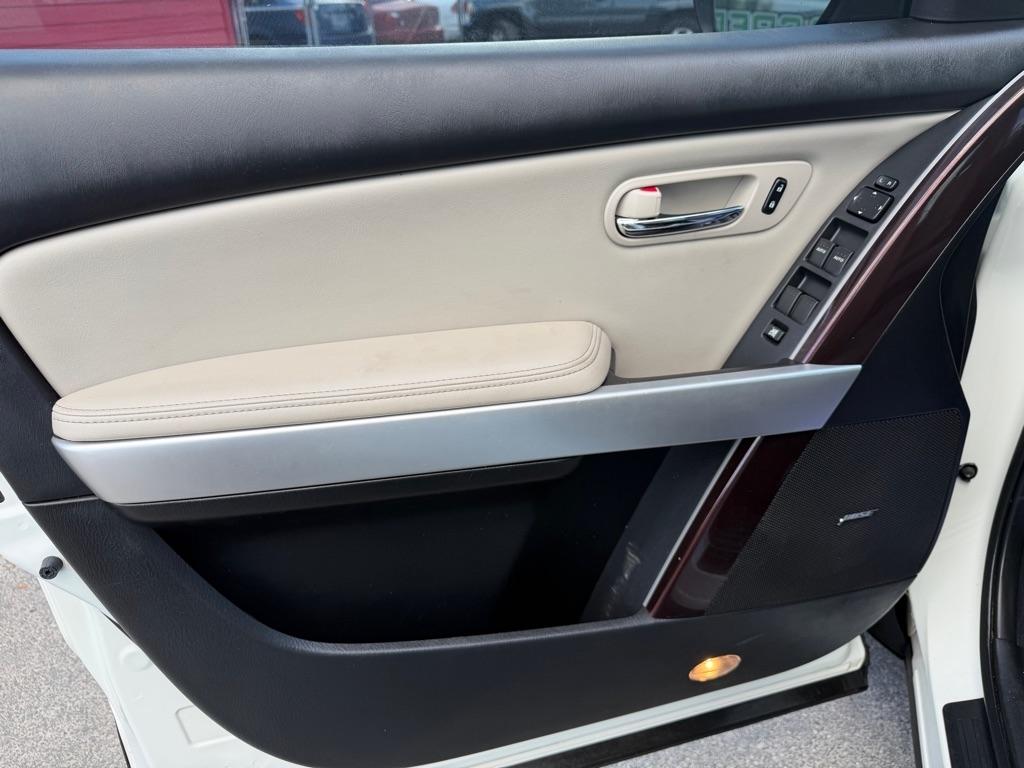 Mazda CX-9 Grand Touring 2015