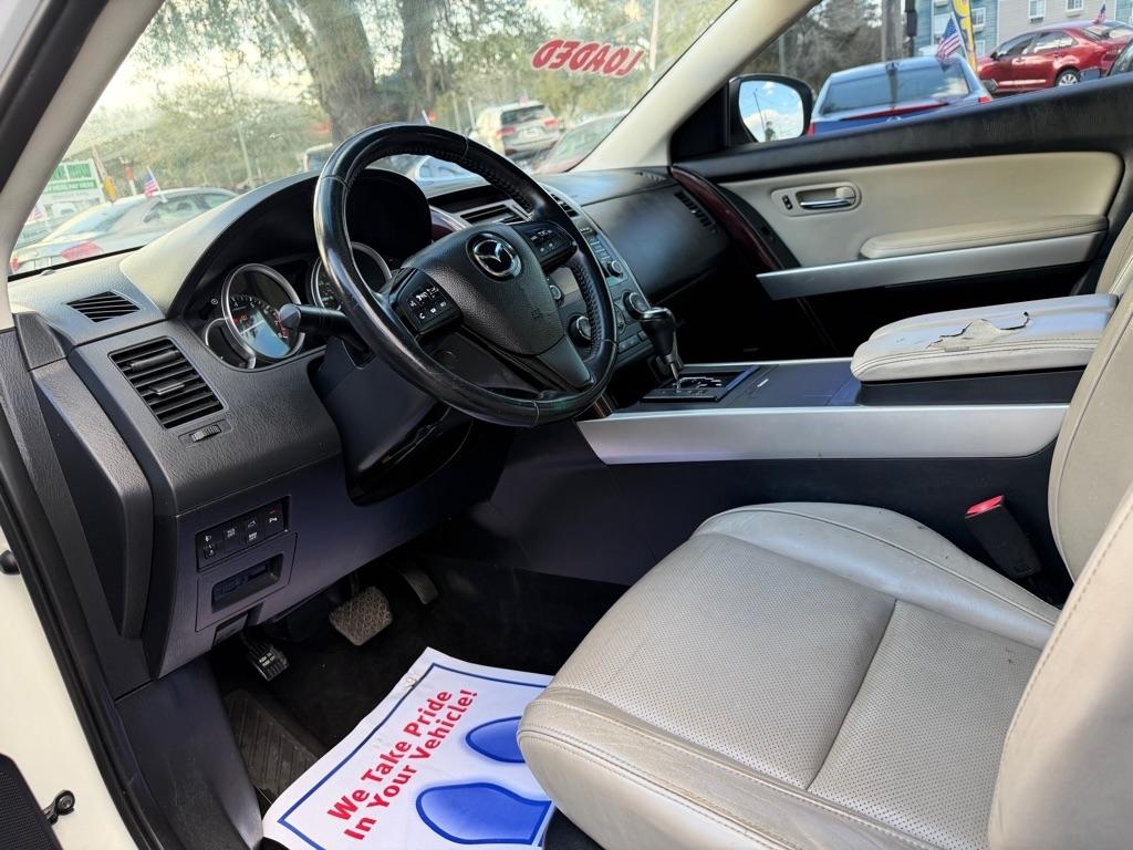 Mazda CX-9 Grand Touring 2015