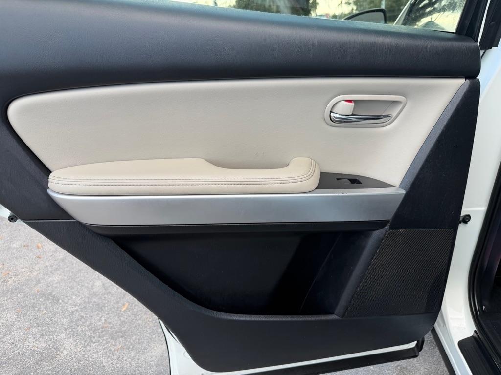 Mazda CX-9 Grand Touring 2015