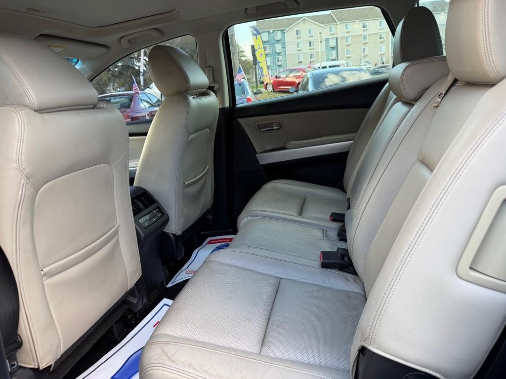 Mazda CX-9 Grand Touring 2015