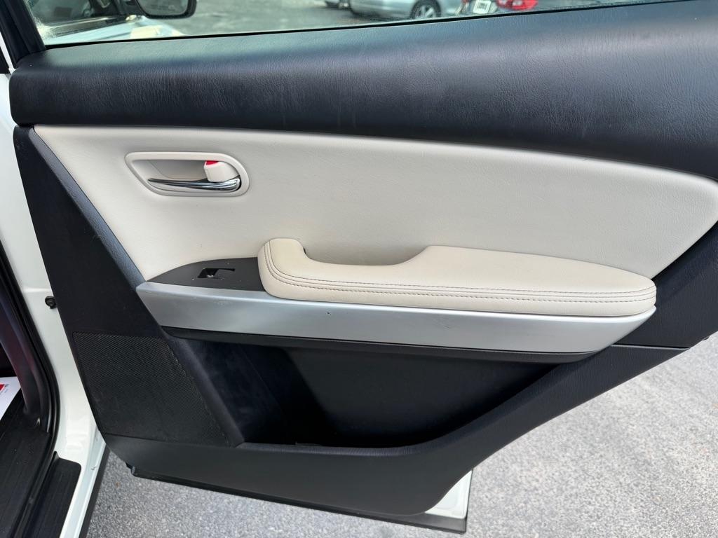 Mazda CX-9 Grand Touring 2015