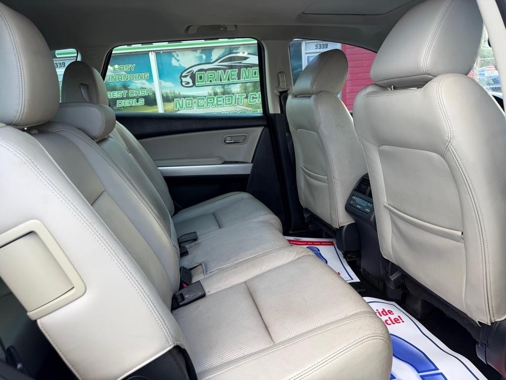 Mazda CX-9 Grand Touring 2015