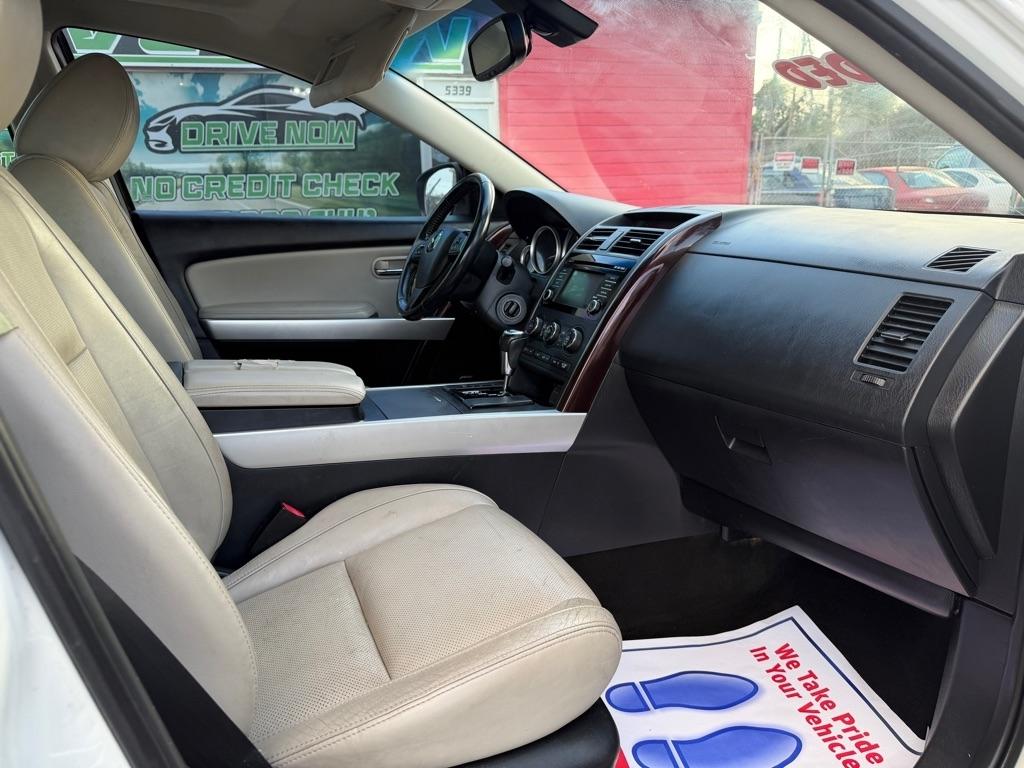 Mazda CX-9 Grand Touring 2015