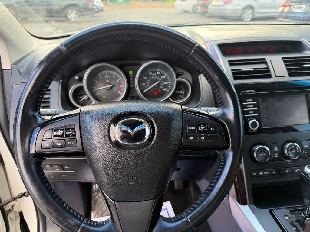 Mazda CX-9 Grand Touring 2015