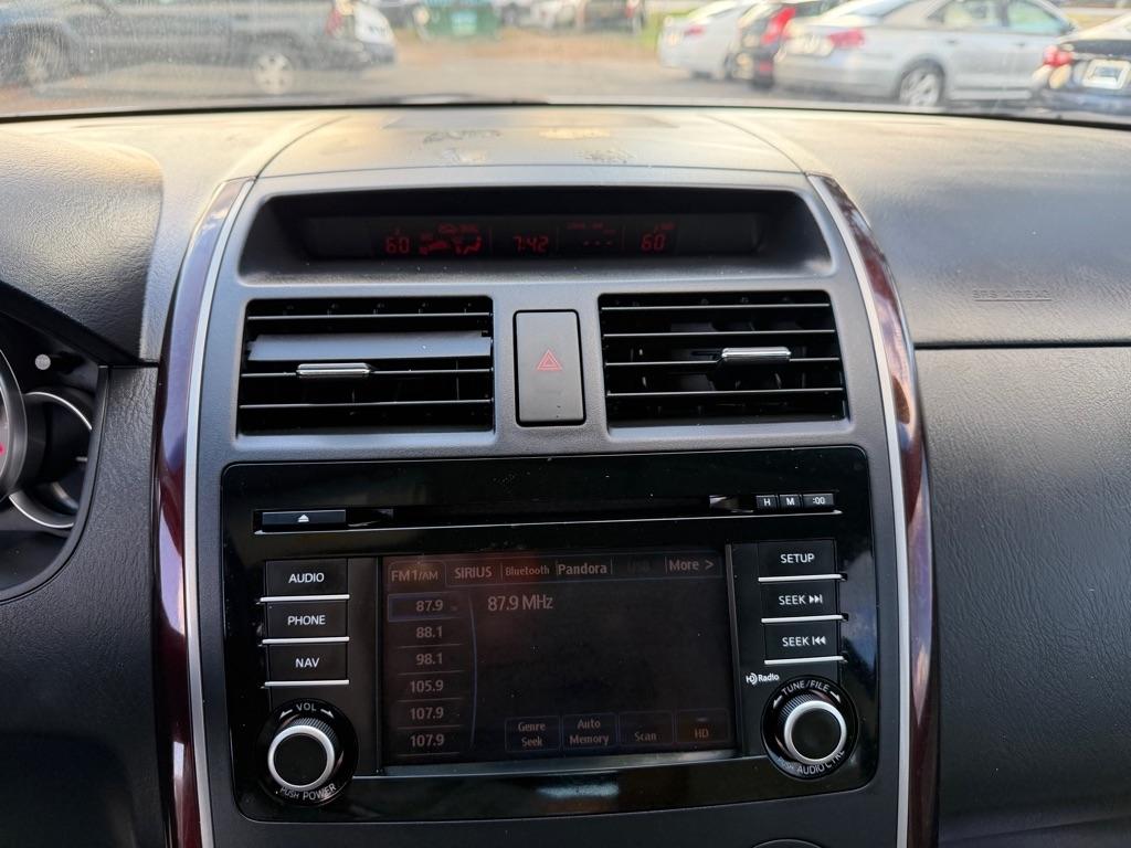 Mazda CX-9 Grand Touring 2015