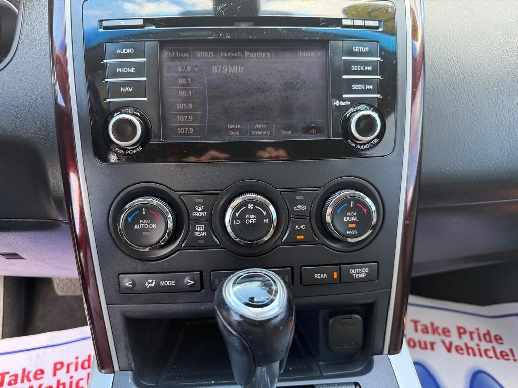 Mazda CX-9 Grand Touring 2015