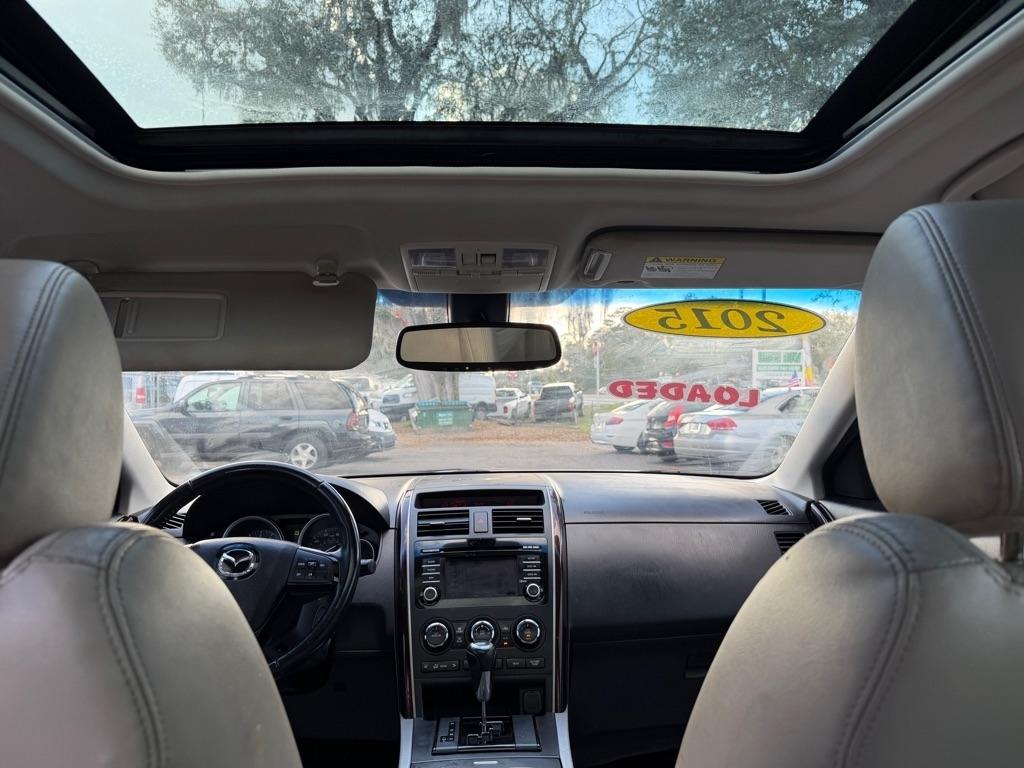 Mazda CX-9 Grand Touring 2015