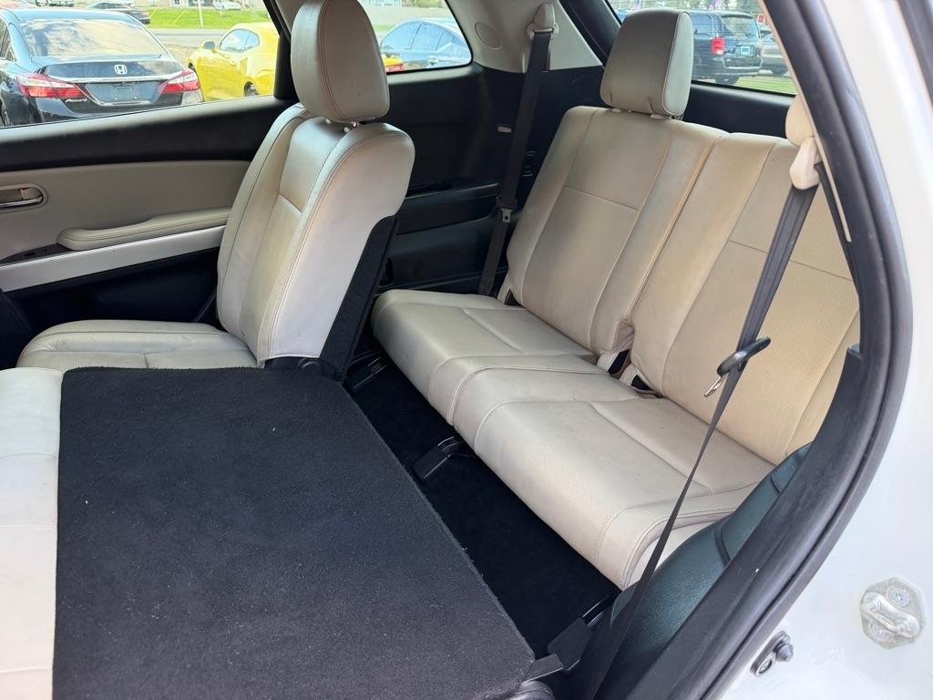 Mazda CX-9 Grand Touring 2015