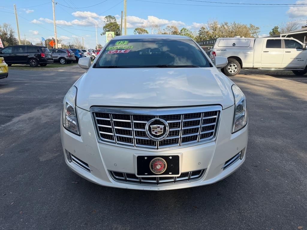 Cadillac XTS Luxury 2013