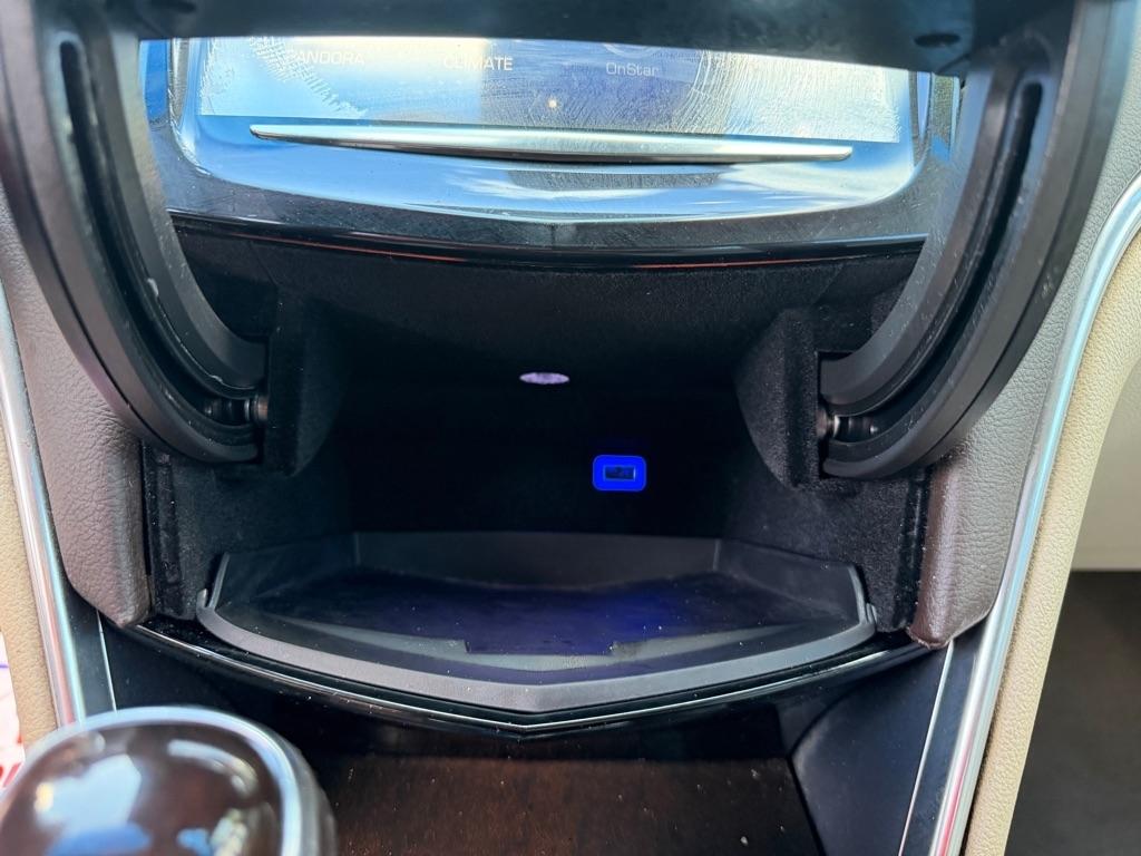 Cadillac XTS Luxury 2013