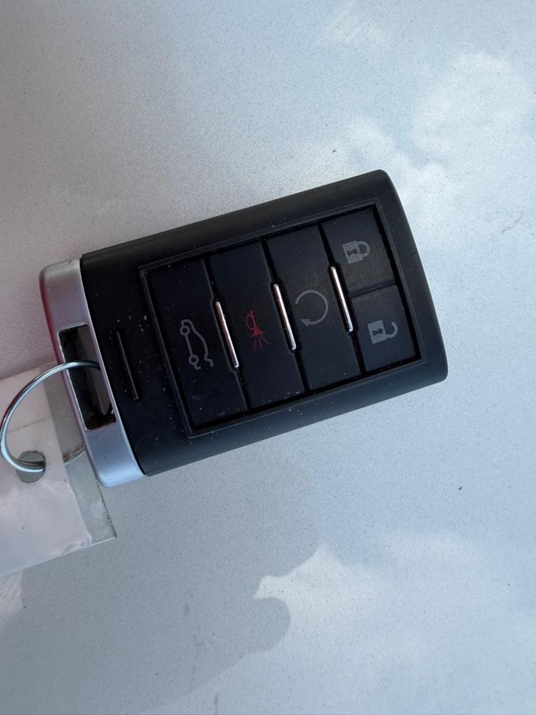 Cadillac XTS Luxury 2013