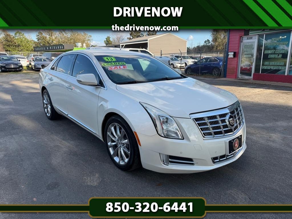 Cadillac XTS Luxury 2013