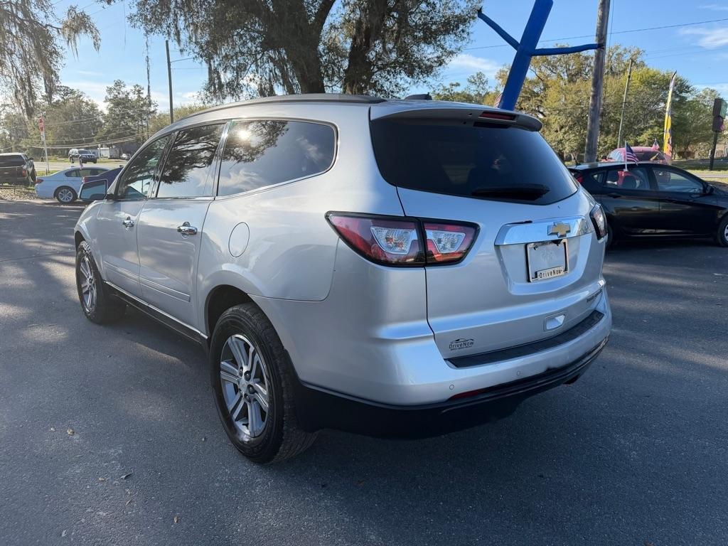 Chevrolet Traverse 1LT FWD 2016