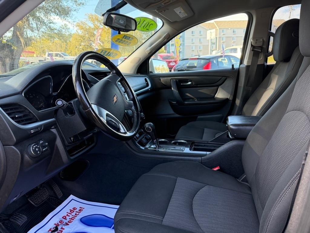 Chevrolet Traverse 1LT FWD 2016