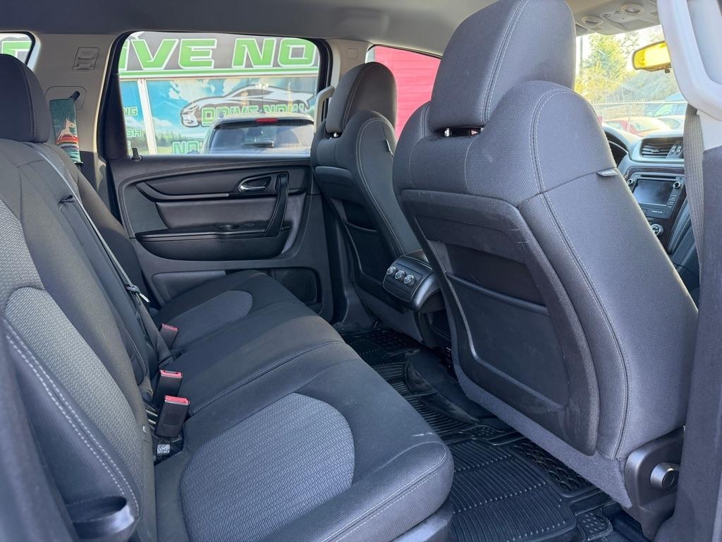 Chevrolet Traverse 1LT FWD 2016